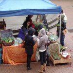 farmers market
